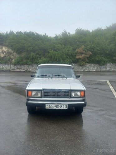 LADA (VAZ) 2107 2010, 23,456 km - 1.6 l - Şəki