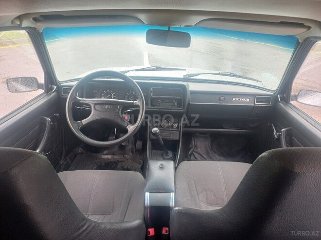 LADA (VAZ) 2107 2010, 23,456 km - 1.6 l - Şəki