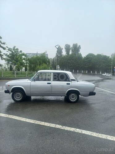 LADA (VAZ) 2107 2010, 23,456 km - 1.6 l - Şəki