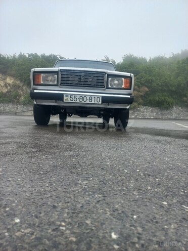 LADA (VAZ) 2107 2010, 23,456 km - 1.6 l - Şəki
