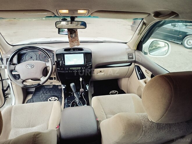 Toyota Land Cruiser Prado 2008, 248,500 km - 2.7 l - Masallı