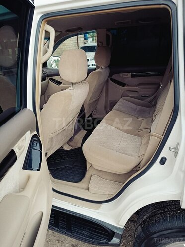 Toyota Land Cruiser Prado 2008, 248,500 km - 2.7 l - Masallı
