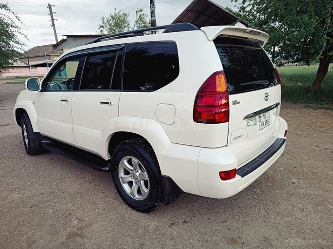 Toyota Land Cruiser Prado 2008, 248,500 km - 2.7 l - Masallı