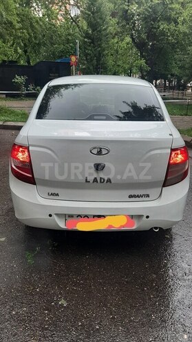 LADA (VAZ) Granta 2014, 189,652 km - 1.6 l - Bakı