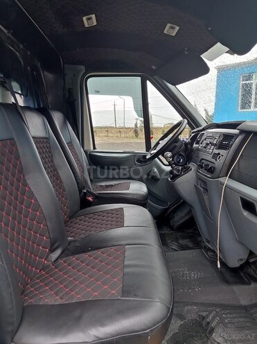 Ford Transit 2010, 389,000 km - 2.4 л - Hacıqabul