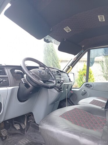 Ford Transit 2010, 389,000 km - 2.4 л - Hacıqabul