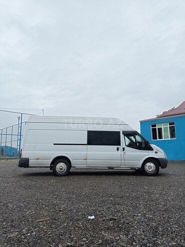 Ford Transit 2010, 389,000 km - 2.4 л - Hacıqabul