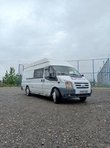 Ford Transit 2010, 389,000 km - 2.4 л - Hacıqabul