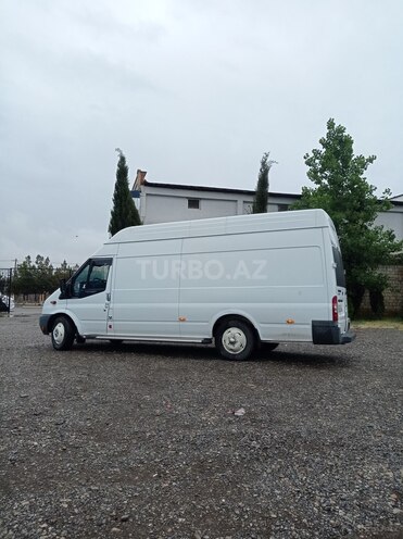 Ford Transit 2010, 389,000 km - 2.4 л - Hacıqabul