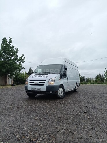Ford Transit 2010, 389,000 km - 2.4 л - Hacıqabul