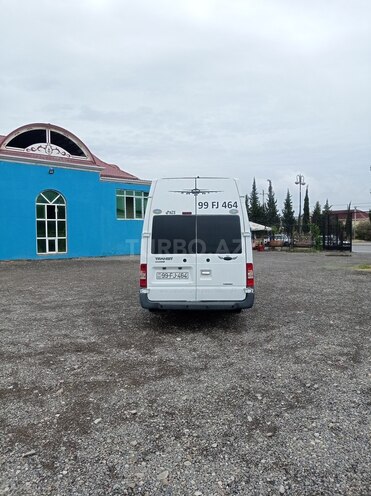 Ford Transit 2010, 389,000 km - 2.4 л - Hacıqabul