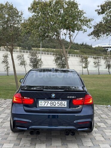 BMW 328 2015, 40,000 km - 2.0 l - Bakı