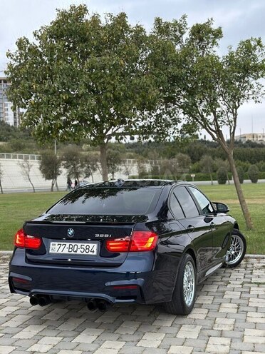 BMW 328 2015, 40,000 km - 2.0 l - Bakı