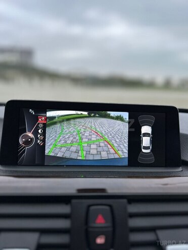 BMW 328 2015, 40,000 km - 2.0 l - Bakı