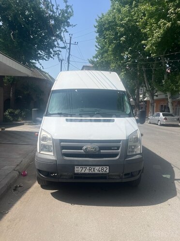 Ford Transit 2006, 400,000 km - 2.4 л - Mingəçevir