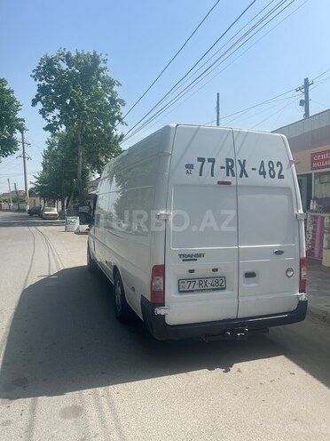 Ford Transit 2006, 400,000 km - 2.4 л - Mingəçevir