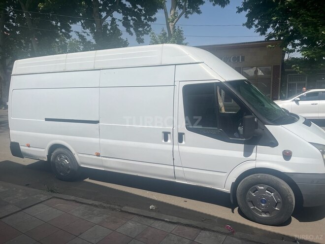 Ford Transit 2006, 400,000 km - 2.4 л - Mingəçevir