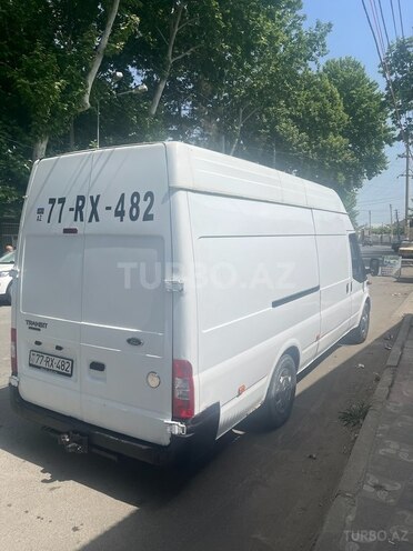 Ford Transit 2006, 400,000 km - 2.4 л - Mingəçevir