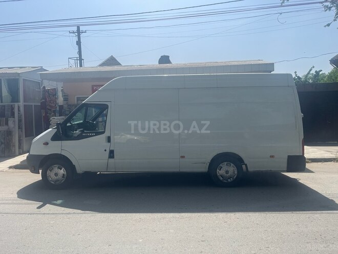 Ford Transit 2006, 400,000 km - 2.4 л - Mingəçevir