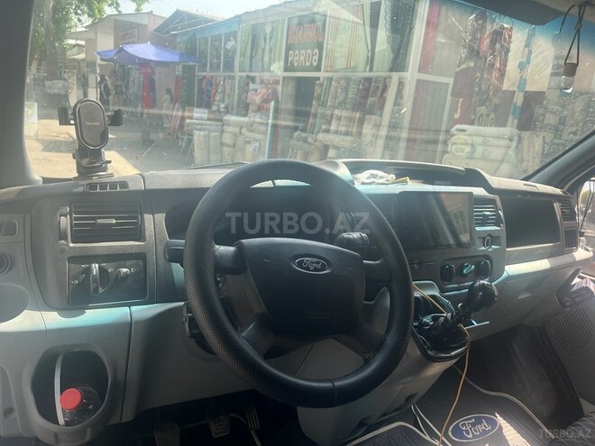 Ford Transit 2006, 400,000 km - 2.4 л - Mingəçevir