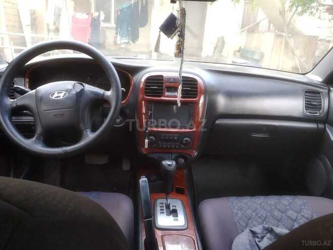 Hyundai Sonata 2004, 245,000 km - 2.0 l - Bakı