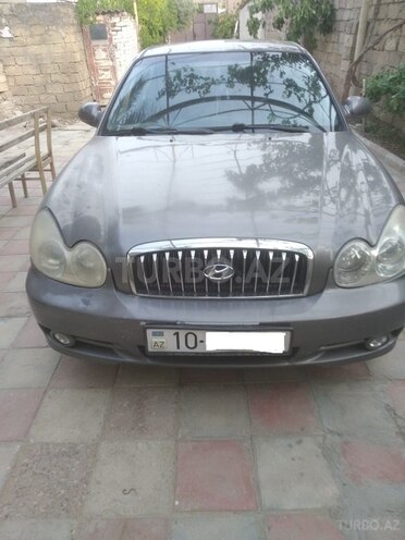 Hyundai Sonata 2004, 245,000 km - 2.0 l - Bakı