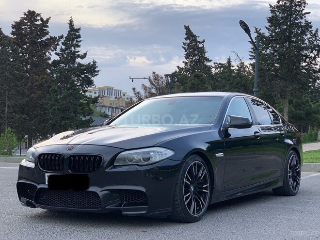 BMW 528 2012, 216,000 km - 2.0 l - Bakı