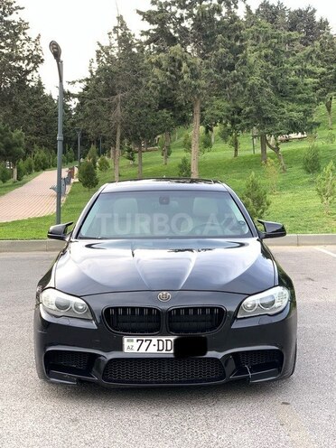 BMW 528 2012, 216,000 km - 2.0 l - Bakı