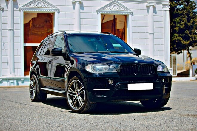 BMW X5 2011, 193,000 km - 3.0 л - Bakı