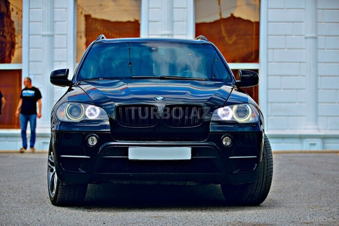 BMW X5 2011, 193,000 km - 3.0 л - Bakı