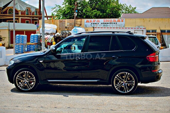 BMW X5 2011, 193,000 km - 3.0 л - Bakı