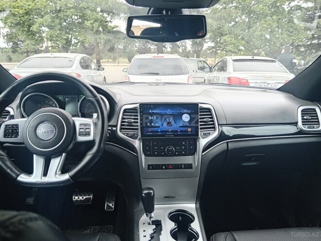 Jeep Grand Cherokee 2012, 242,000 km - 6.4 l - Gəncə
