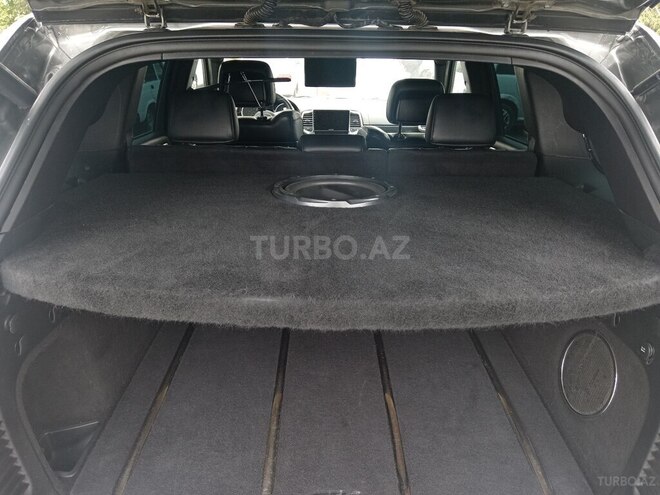 Jeep Grand Cherokee 2012, 242,000 km - 6.4 l - Gəncə