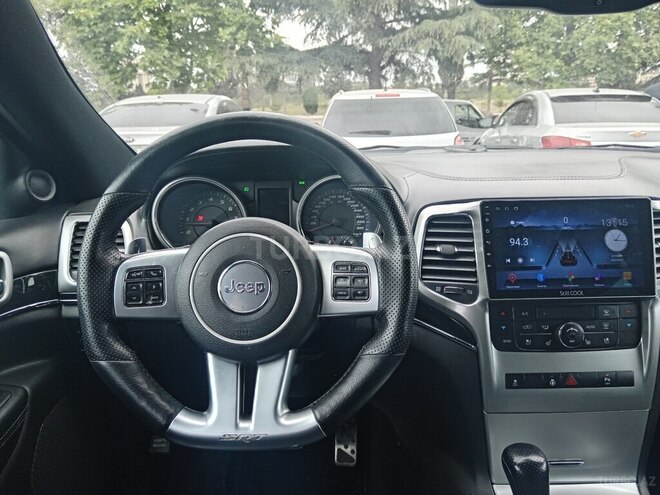 Jeep Grand Cherokee 2012, 242,000 km - 6.4 l - Gəncə