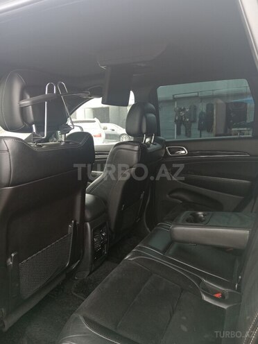 Jeep Grand Cherokee 2012, 242,000 km - 6.4 l - Gəncə
