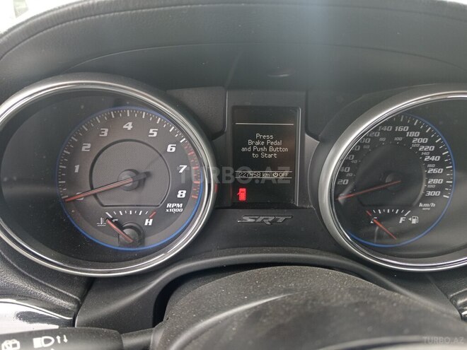 Jeep Grand Cherokee 2012, 242,000 km - 6.4 l - Gəncə
