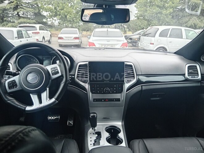 Jeep Grand Cherokee 2012, 242,000 km - 6.4 l - Gəncə