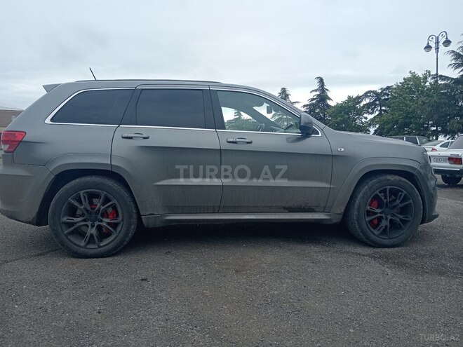 Jeep Grand Cherokee 2012, 242,000 km - 6.4 l - Gəncə
