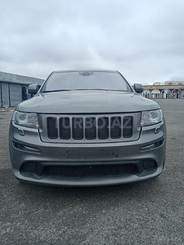 Jeep Grand Cherokee 2012, 242,000 km - 6.4 l - Gəncə