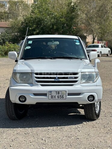 Mitsubishi Pajero 2000, 250,221 km - 2.0 l - Bakı