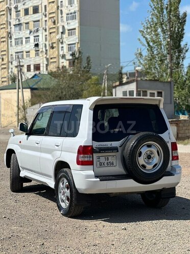 Mitsubishi Pajero 2000, 250,221 km - 2.0 l - Bakı