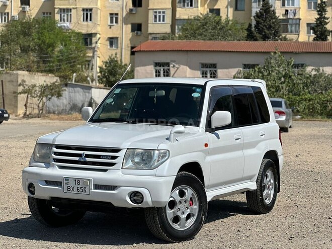 Mitsubishi Pajero 2000, 250,221 km - 2.0 l - Bakı