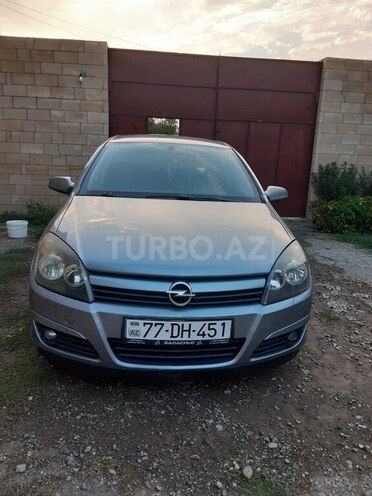 Opel Astra 2006, 200,000 km - 1.3 l - Şəmkir