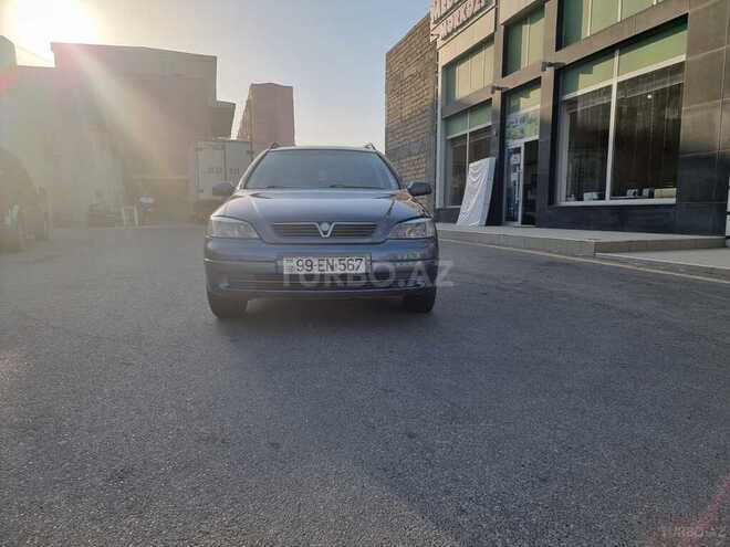 Opel Astra 2001, 180,000 km - 2.0 л - Bakı