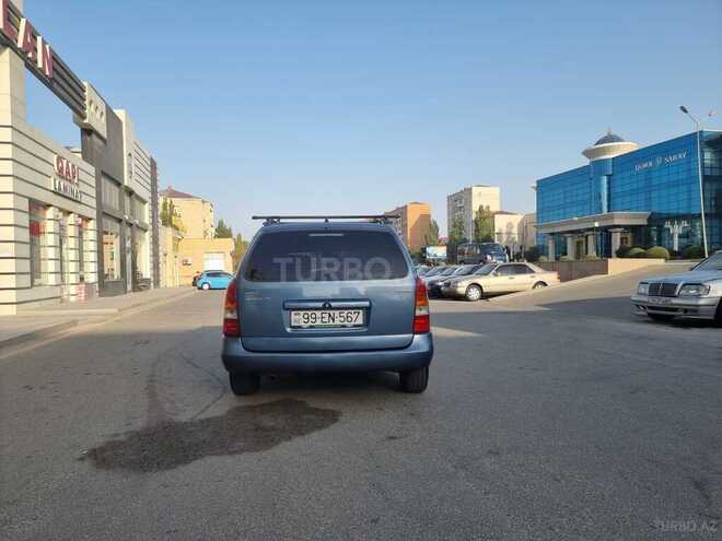 Opel Astra 2001, 180,000 km - 2.0 л - Bakı