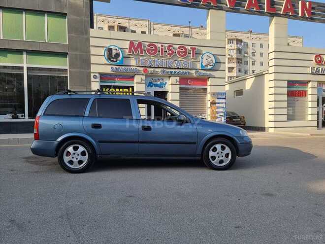 Opel Astra 2001, 180,000 km - 2.0 л - Bakı