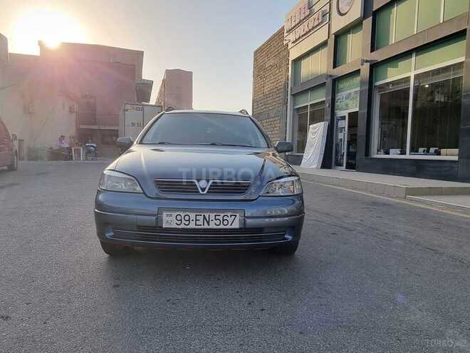 Opel Astra 2001, 180,000 km - 2.0 л - Bakı