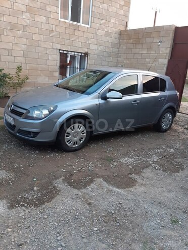 Opel Astra 2006, 200,000 km - 1.3 l - Şəmkir