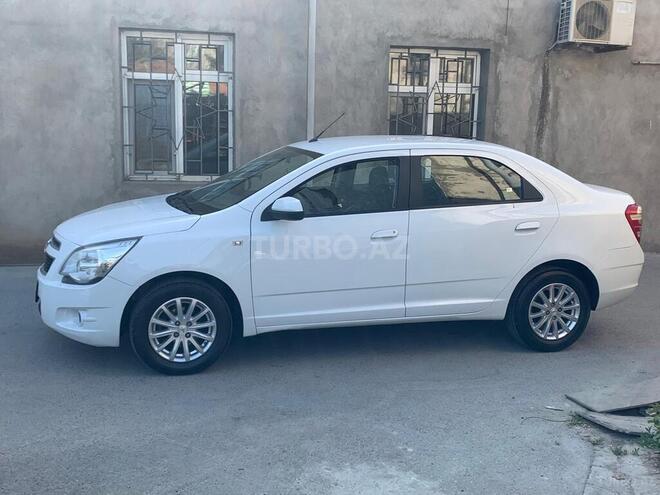 Chevrolet Cobalt 2013, 166,000 km - 1.5 l - Bakı