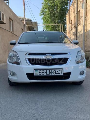 Chevrolet Cobalt 2013, 166,000 km - 1.5 l - Bakı